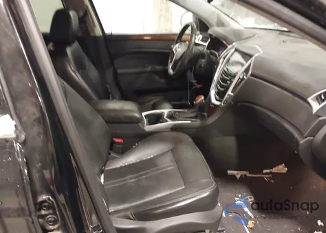 2014 Cadillac Srx Performance Collection from USA, damaged, VIN 3GYFNCE34ES616178